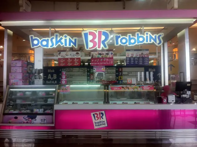 Gambar Makanan Baskin Robbins 10