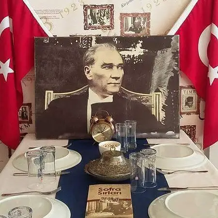 1923 Cumhuriyet Kültür Mutfağı'nin yemek ve ambiyans fotoğrafları 22