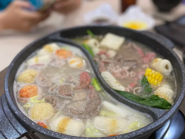 Gambar Makanan Kitamura Shabu - Shabu 6