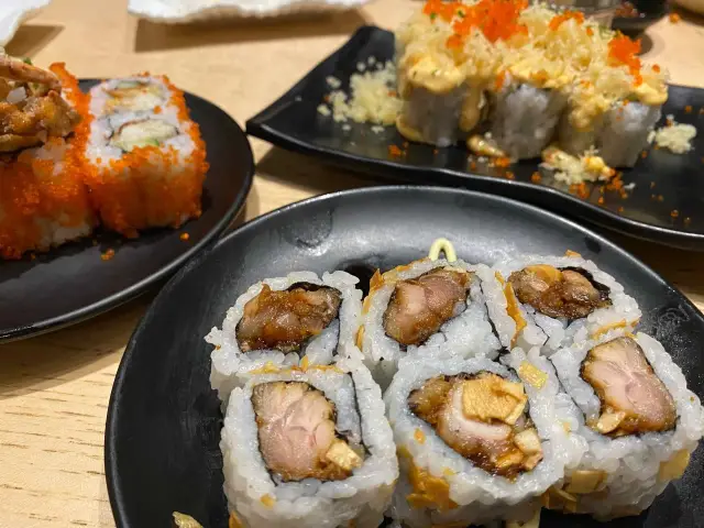 Gambar Makanan Sushi Tei 15