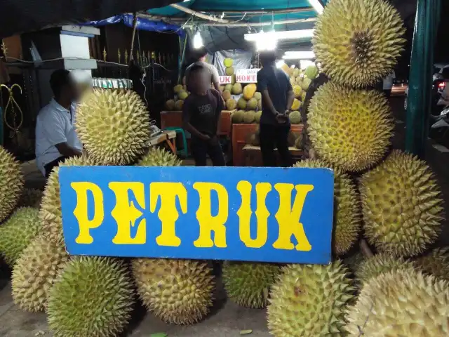 Gambar Makanan Duren Pak Yadi 2