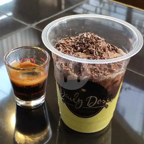 Gambar Makanan Daily Dose Coffee, Asia 10