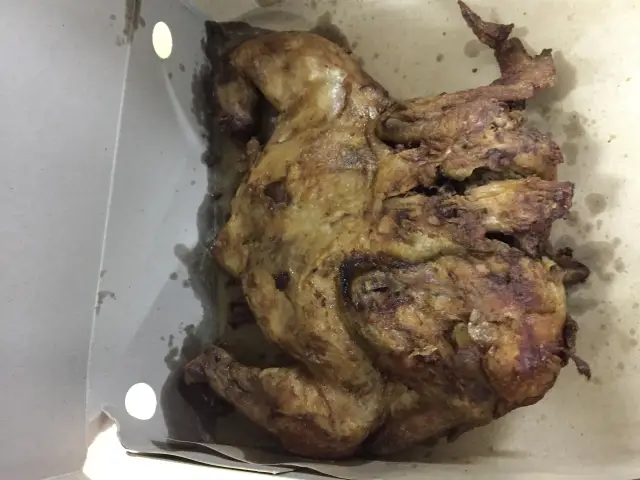 Gambar Makanan Ayam Goreng Karawaci 2