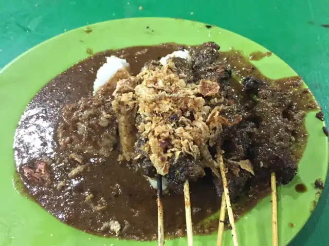 Gambar Makanan Sate Memeng 7