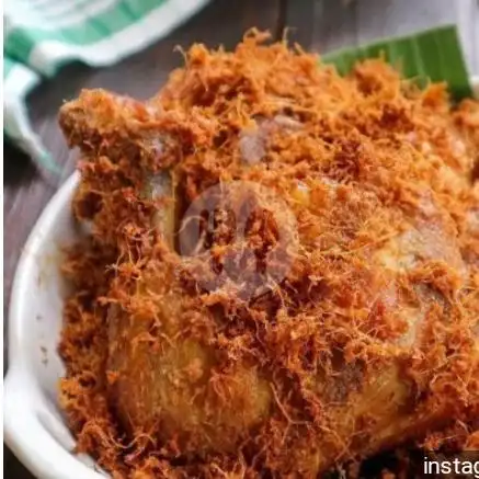 Gambar Makanan Ayam Bebek Goreng Sambal Ijo 87, Kakap 14