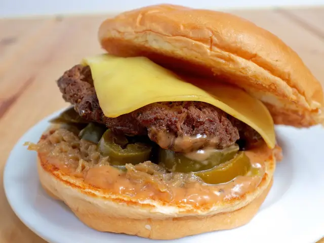 Burger Brewster Food Photo 20