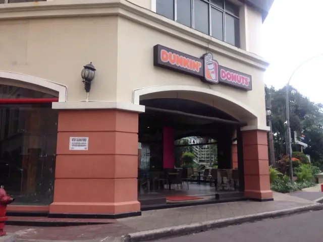 Gambar Makanan Dunkin' Donuts 5