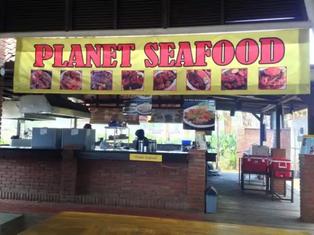 Planet Seafood