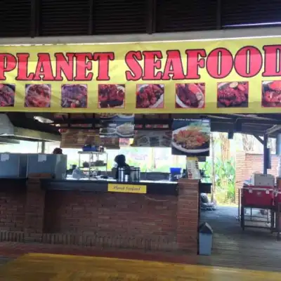 Planet Seafood