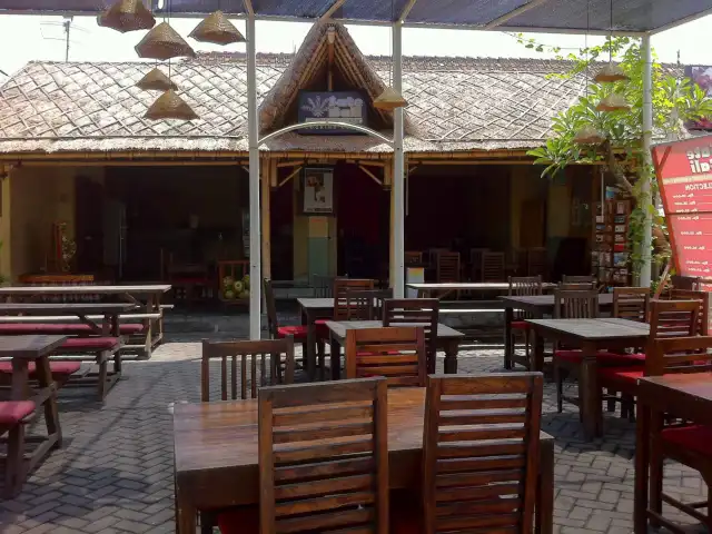 Gambar Makanan Sate Bali 3