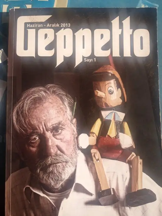 Geppetto'nin yemek ve ambiyans fotoğrafları 25