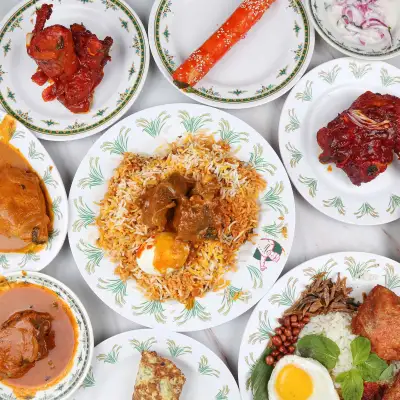 Nasi Kandar Subaidah (Bagan Ajam)