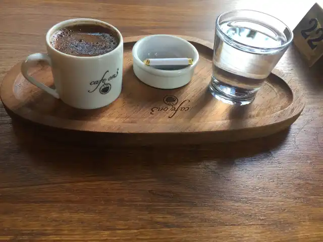 Cafeon3'nin yemek ve ambiyans fotoğrafları 6