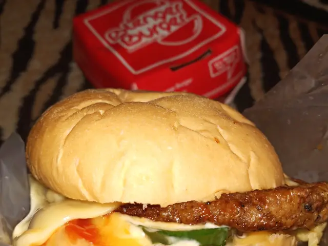 Gambar Makanan Blenger Burger 2