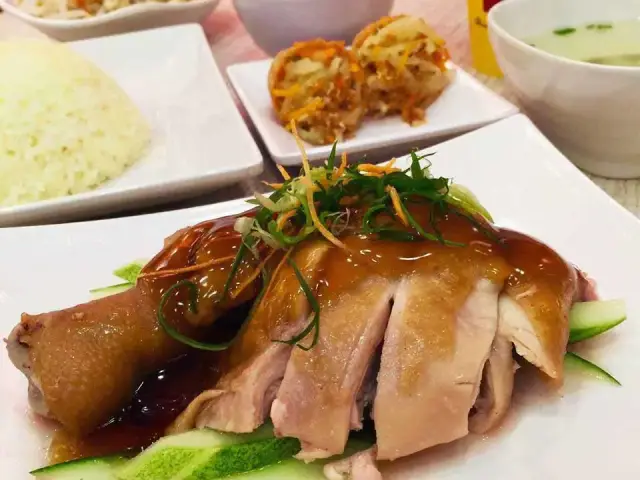 The Chicken Rice Shop Food Photo 6