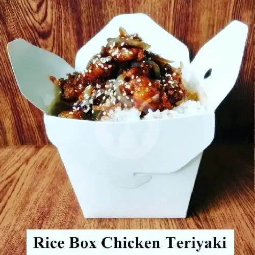 Gambar Makanan Chicken Box Oppa Rian, Gg MARINA NO 25(Samping TVRI) 2