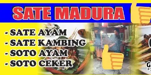 Sate Ayam Madura Pak Rofi, Kelapa Gading