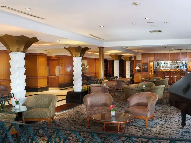 Gambar Makanan Oasis Lounge - The Media Hotel & Towers 1