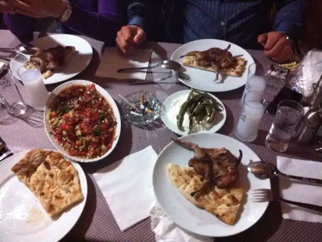 Bıldırcıncı Mustafa Kaya'nin yemek ve ambiyans fotoğrafları 5