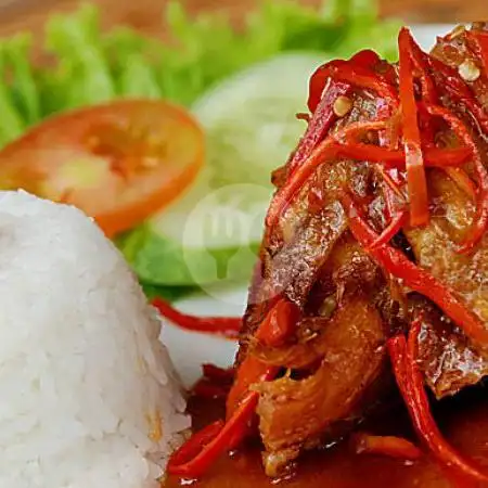 Gambar Makanan Pecel Lele dan Seafood Bang Jawa 11