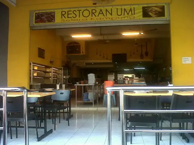 Restoran UMI Selera Kampung Food Photo 1