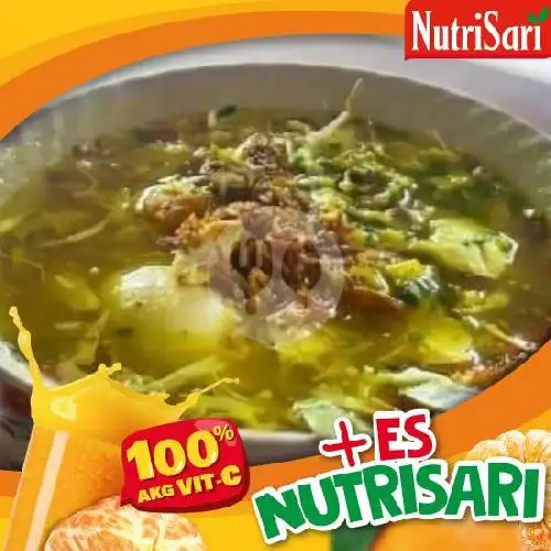 Gambar Makanan Warung Darto Soto, Nusa Kambangan 3