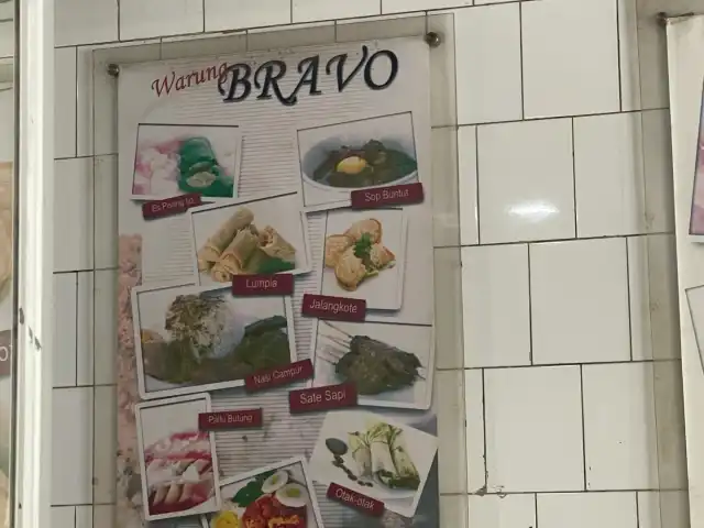 Gambar Makanan RM Bravo 2