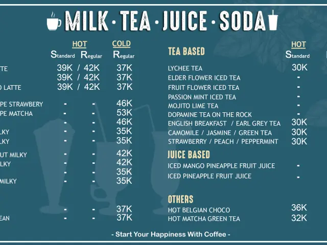 Gambar Makanan Dopamine Coffee & Tea 2