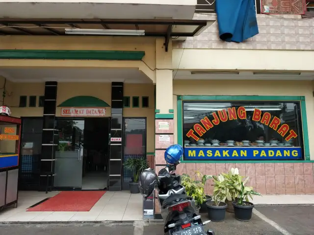 Gambar Makanan RM Padang Tanjung Barat 4