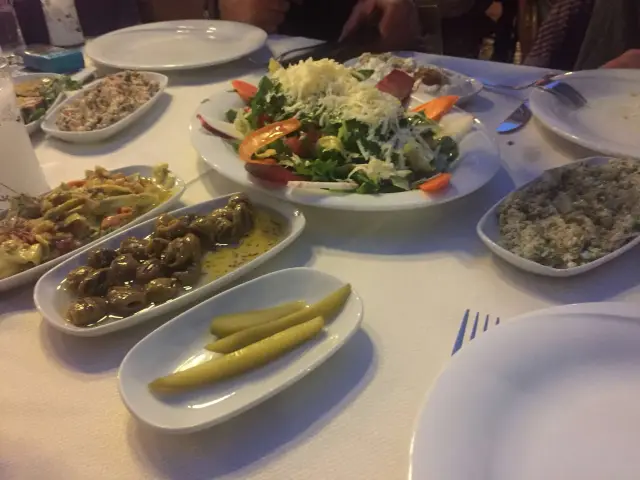 Akın'in Yeri'nin yemek ve ambiyans fotoğrafları 31
