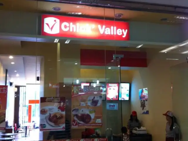 Gambar Makanan Chicken Valley 3
