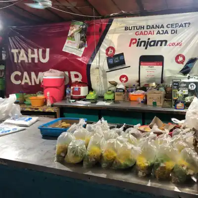 Tahu Campur | Nasi Rawon | Tahu Telur