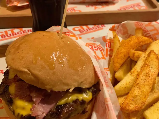 City Burger'nin yemek ve ambiyans fotoğrafları 69