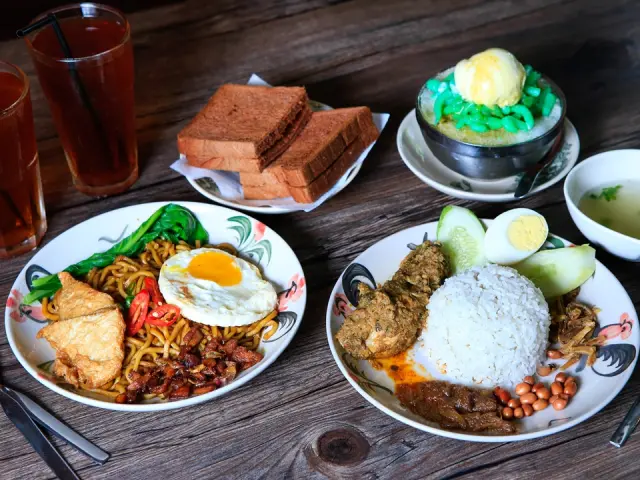 Gambar Makanan Bangi Kopi 3