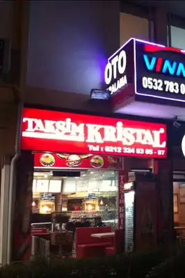Taksim Kristal'nin yemek ve ambiyans fotoğrafları 1