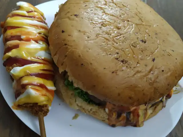 21 Grilled Food Photo 1