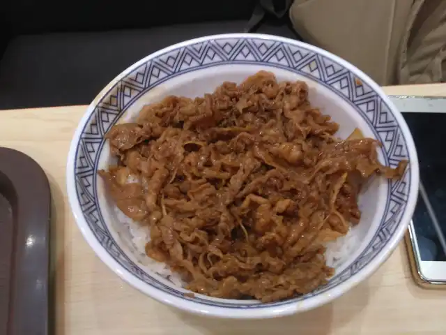 Gambar Makanan Yoshinoya (吉野家) 14