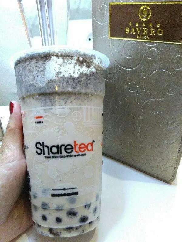 Gambar Makanan Sharetea 17