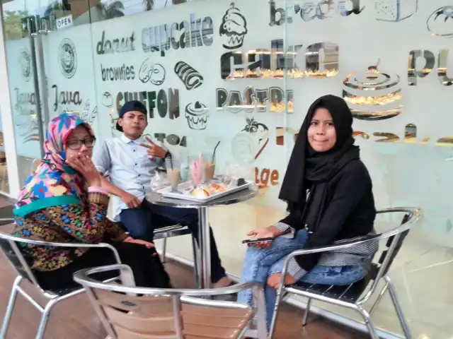 Gambar Makanan Java Bakery Cafee 7