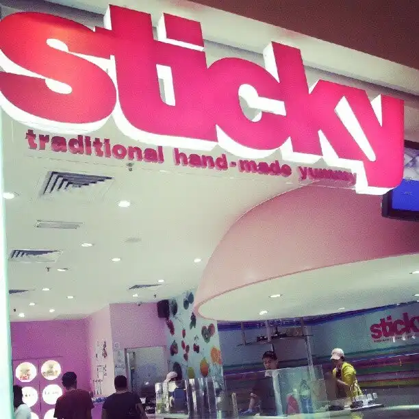 Sticky Food Photo 4