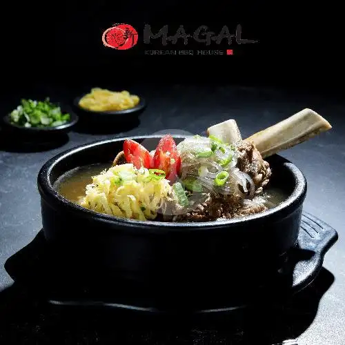 Gambar Makanan Magal Korean BBQ, Palembang 17