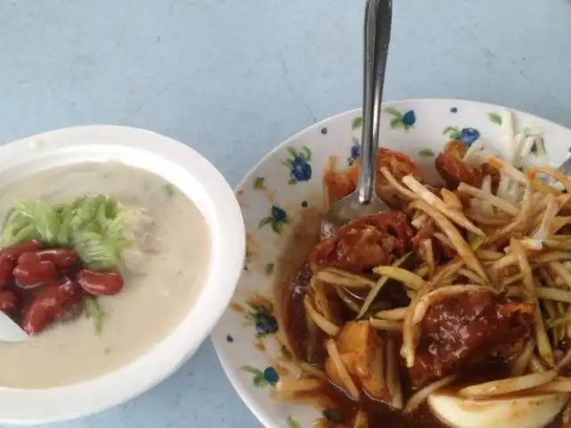 Rojak (Pasembur) @ Taman Bahagia Food Photo 2