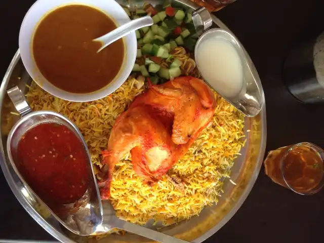 Nasi arab al yamani Food Photo 3