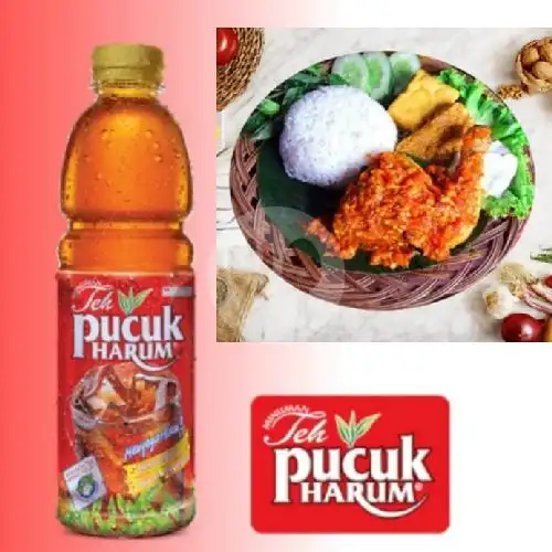 Gambar Makanan Ayam Penyet Rania, Ciracas 3