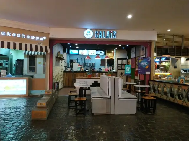 Gambar Makanan Calais 8