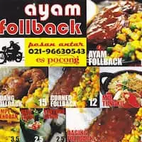 Gambar Makanan Es Pocong & Ayam Follback 1