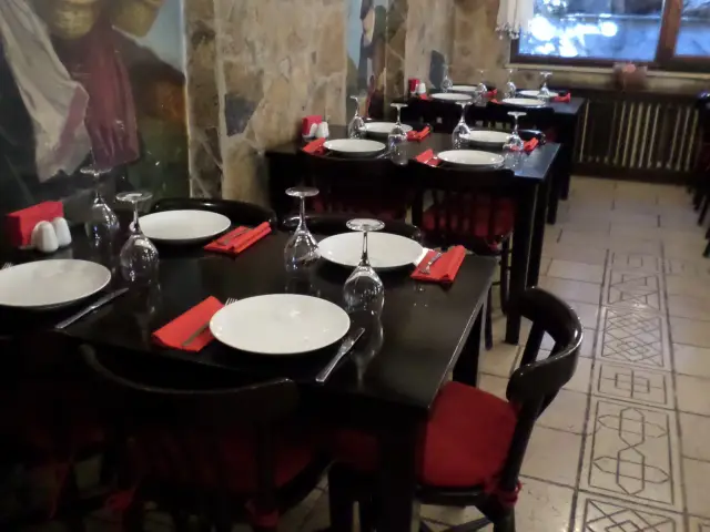 Trattoria Da Rosario'nin yemek ve ambiyans fotoğrafları 12