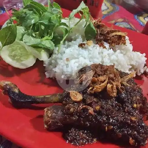 Gambar Makanan Nasi Bebek Alhamdulillah 2 Khas Madura, Ceger Raya 7