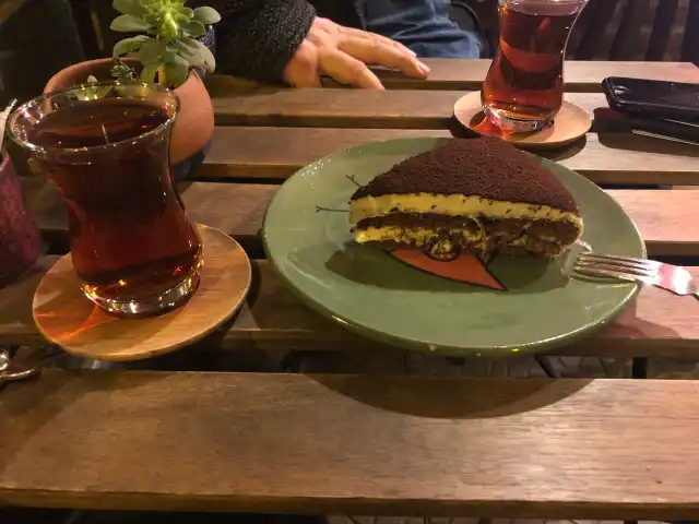Seramik Cafe'nin yemek ve ambiyans fotoğrafları 1