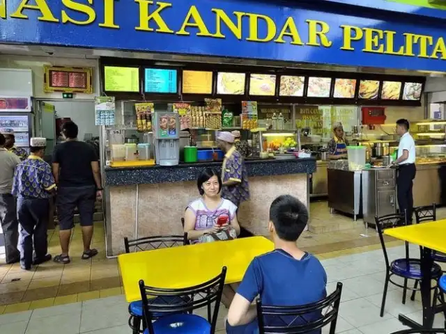 Nasi Kandar Pelita @ Plaza Shah Alam Food Photo 1
